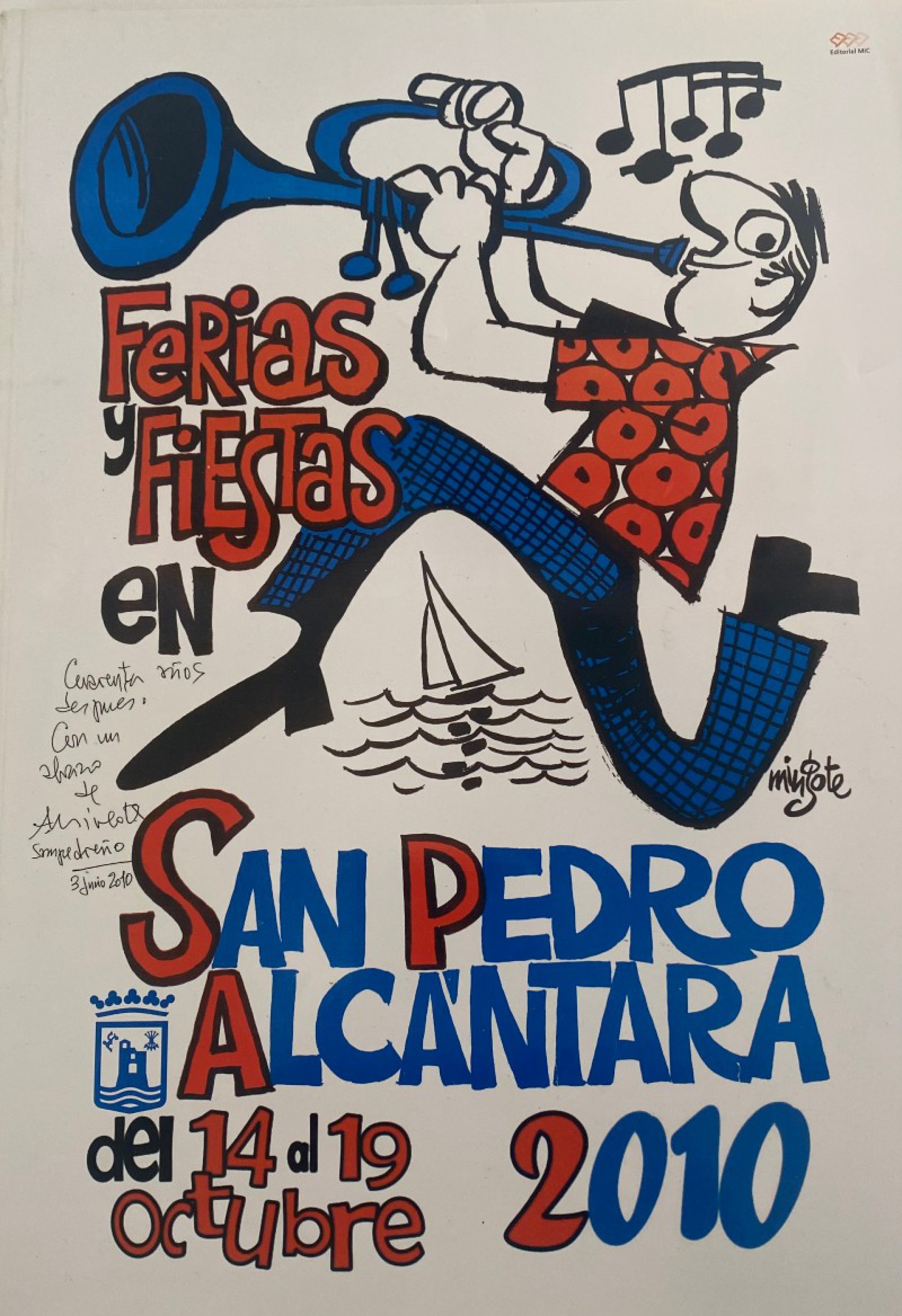 Feria y Fiestas San Pedro de Alántara  